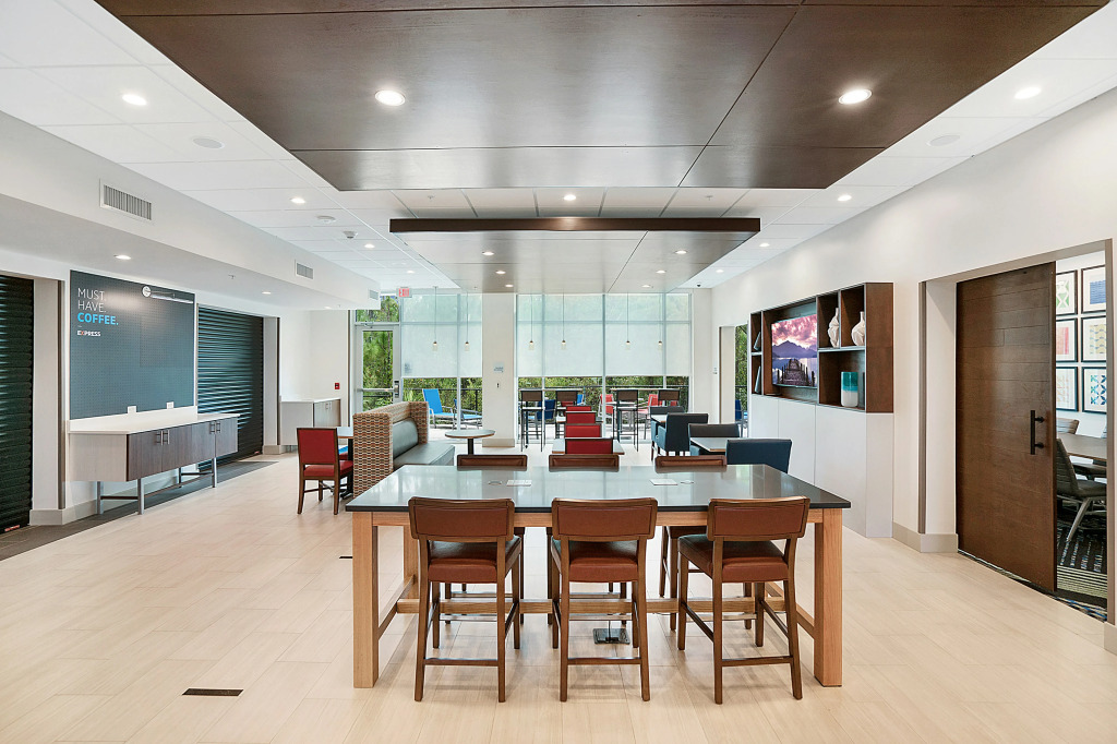 Holiday Inn Express - Jacksonville South Bartram Prk by IHG