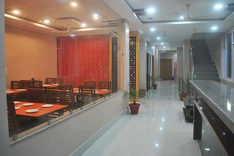 Hotel Agastya Residency