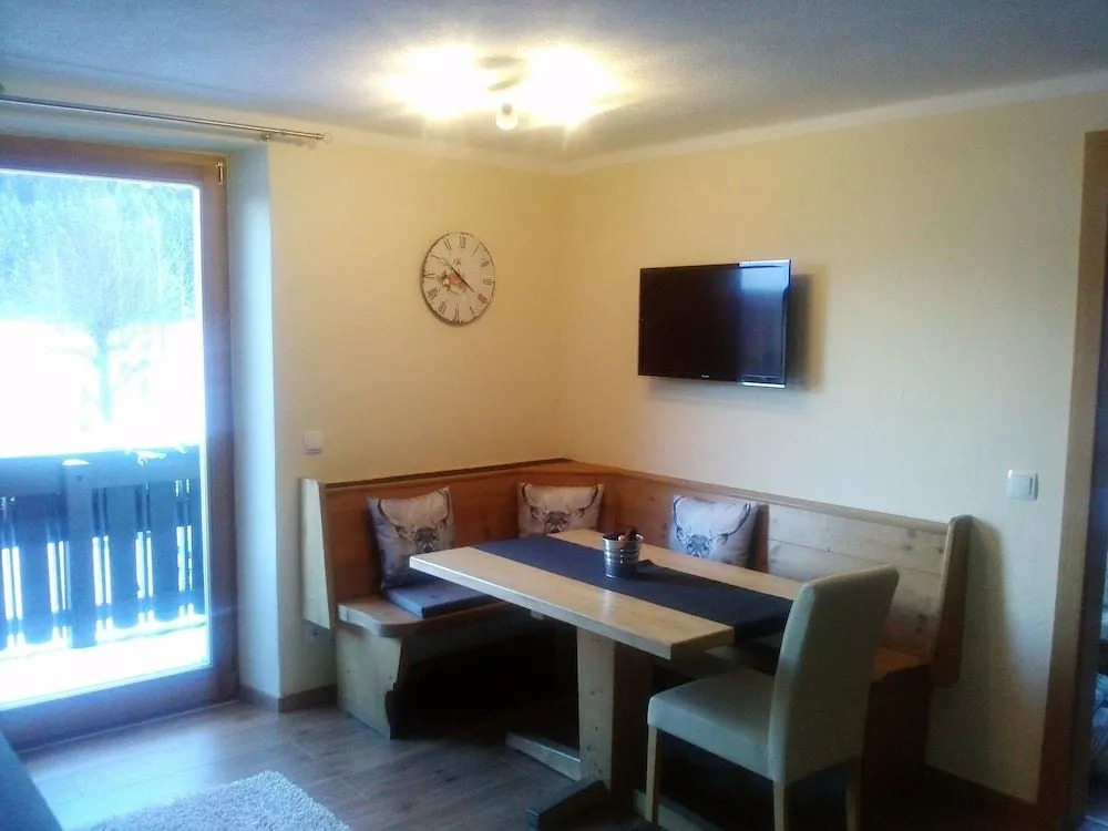 Alpenrose Appartements Waidring