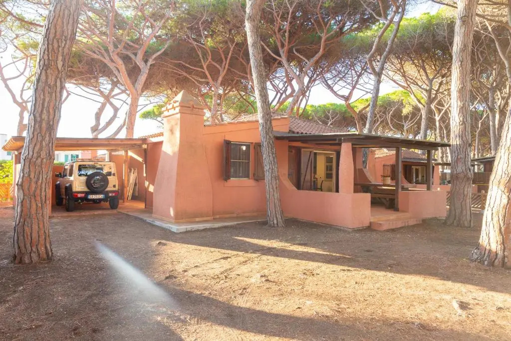 Villa Trilocale sea, natura & relax