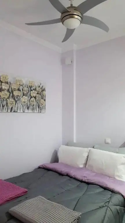 Downtown City Apartment