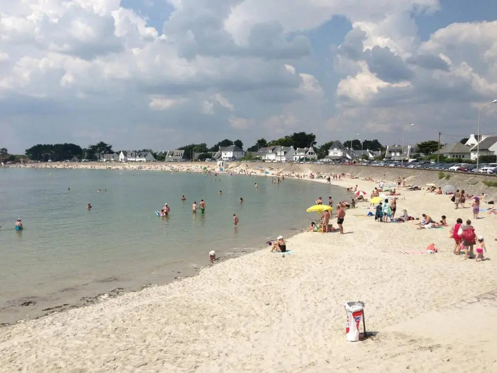 Appartement Carnac, 3 pièces, 6 personnes - FR-1-377-58