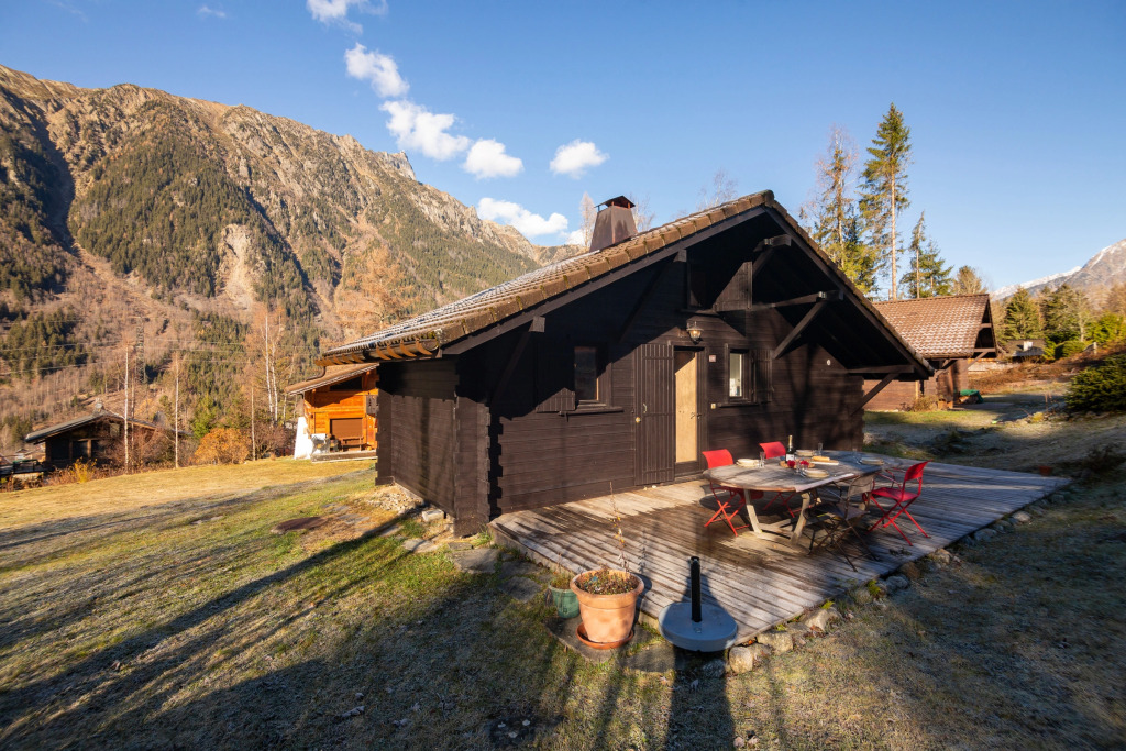 Les Chalets du Glacier - Chalet Emma - Chamonix