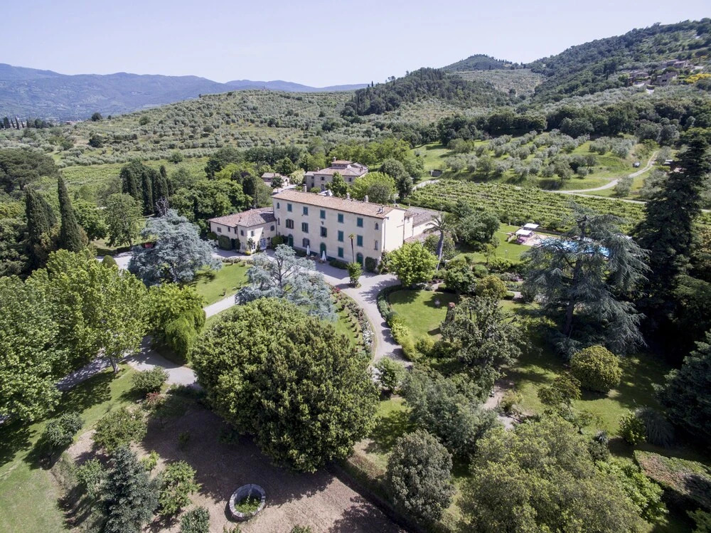 Villa Il Trebbio