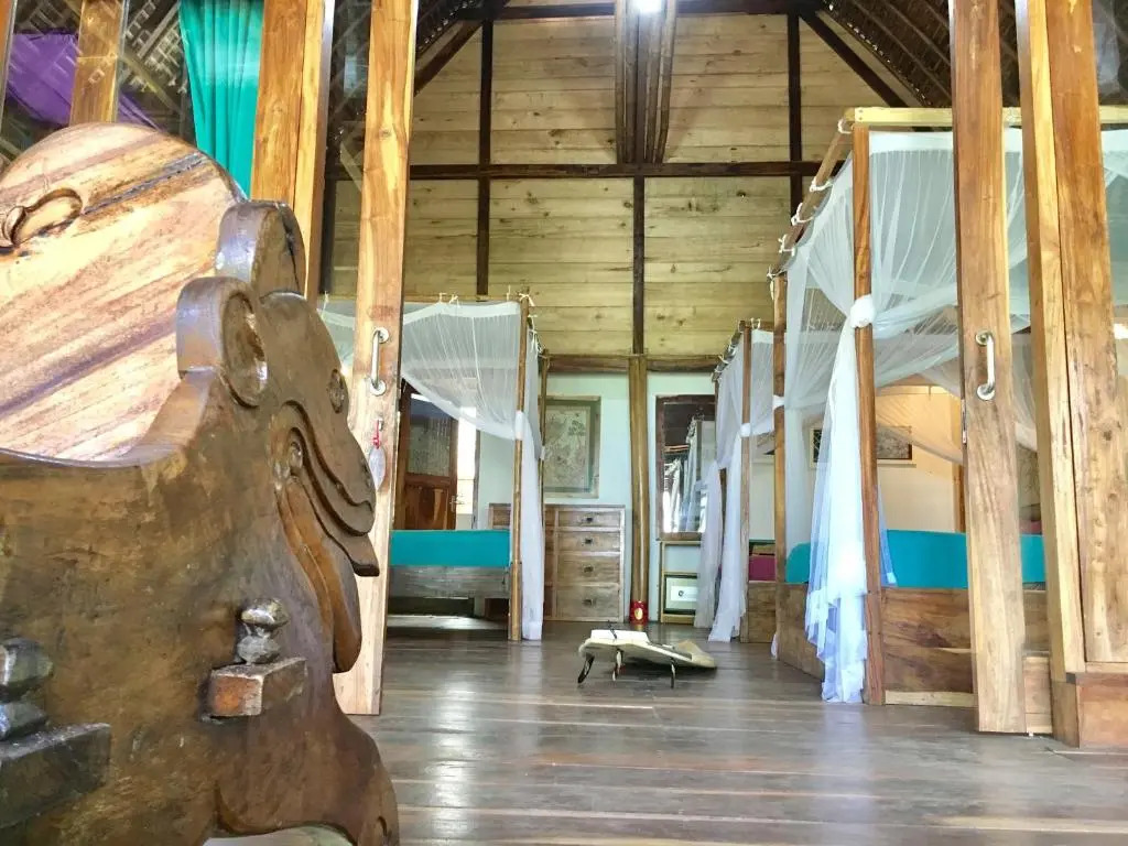 Villa Monyet Java