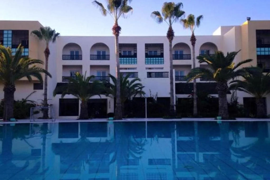 Отель Nerolia Hotel & Spa