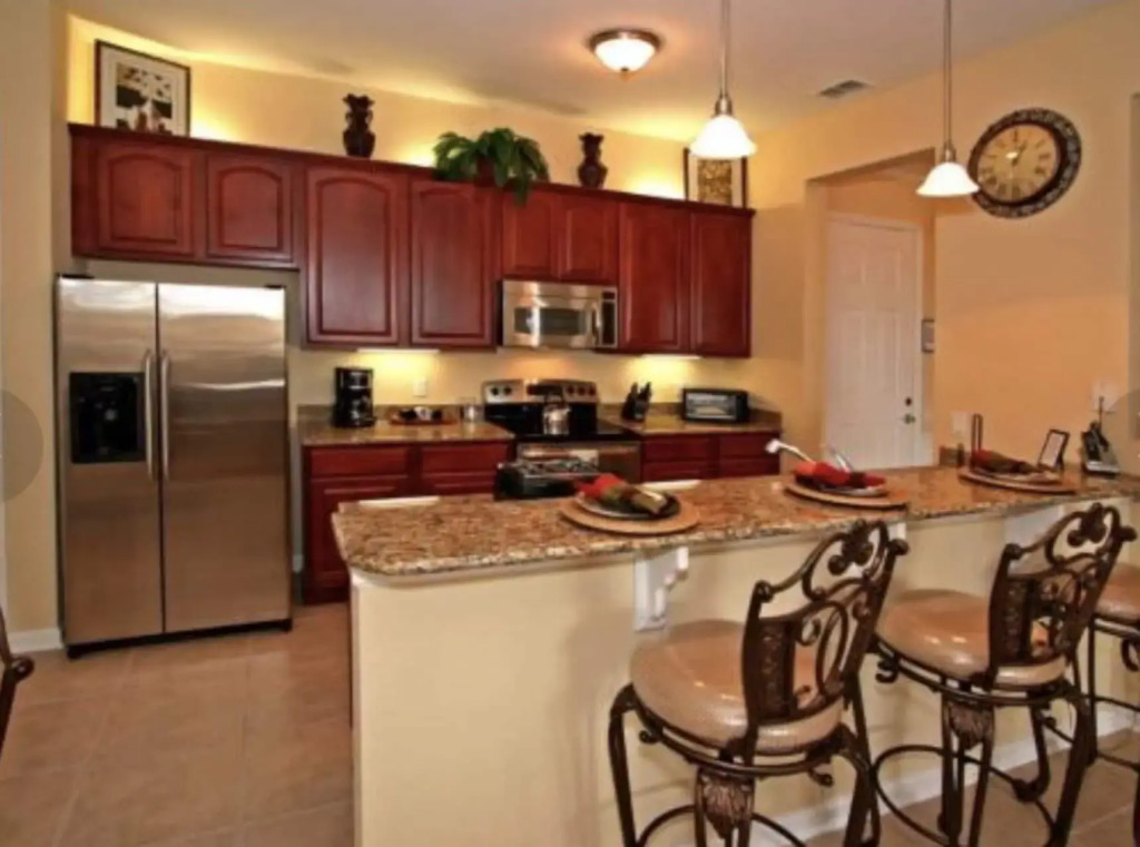Executive 3 Br Villa @Universal / Vista Cay/Conv.Center