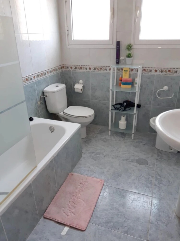 Apartment with 3 Bedrooms in Alicante , with Wonderful Sea View, Furnished Balcony And Wifi - 700 M From the Beach