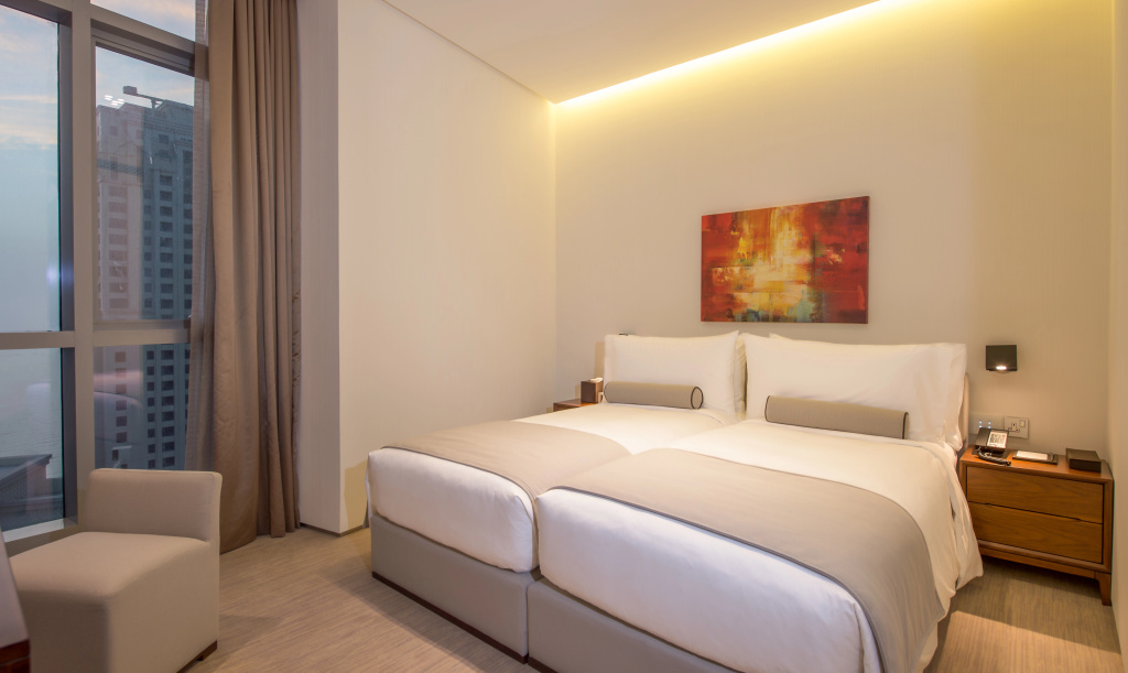 InterContinental Dubai Marina by IHG