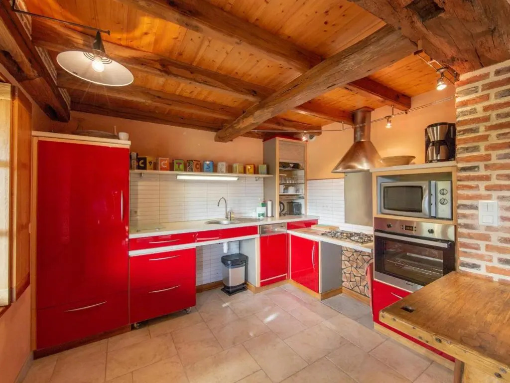 Gîte rural de charme avec sauna, forêt à proximité et prairie avec chevaux - FR-1-590-119