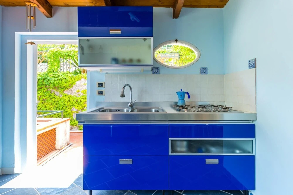 Villa with shared pool in Massa Lubrense by Wonderful Italy