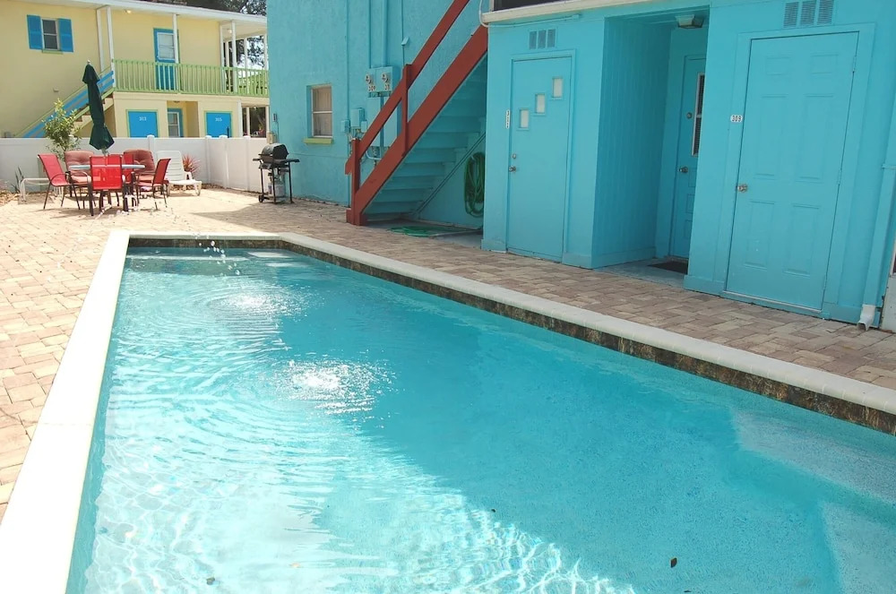 311 Canal - Awesome Village 2 Bedrooms 2 Bathrooms Condo
