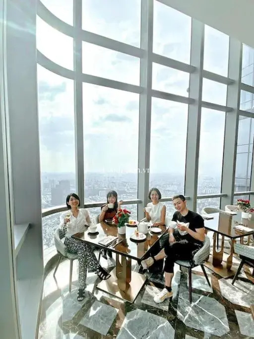 LANDMARK PLUS 2 Phòng Ngủ