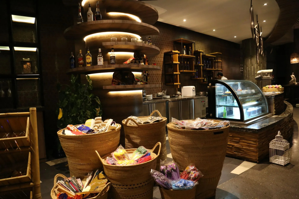 The Crystal Luxury Bay Resort Nusa Dua