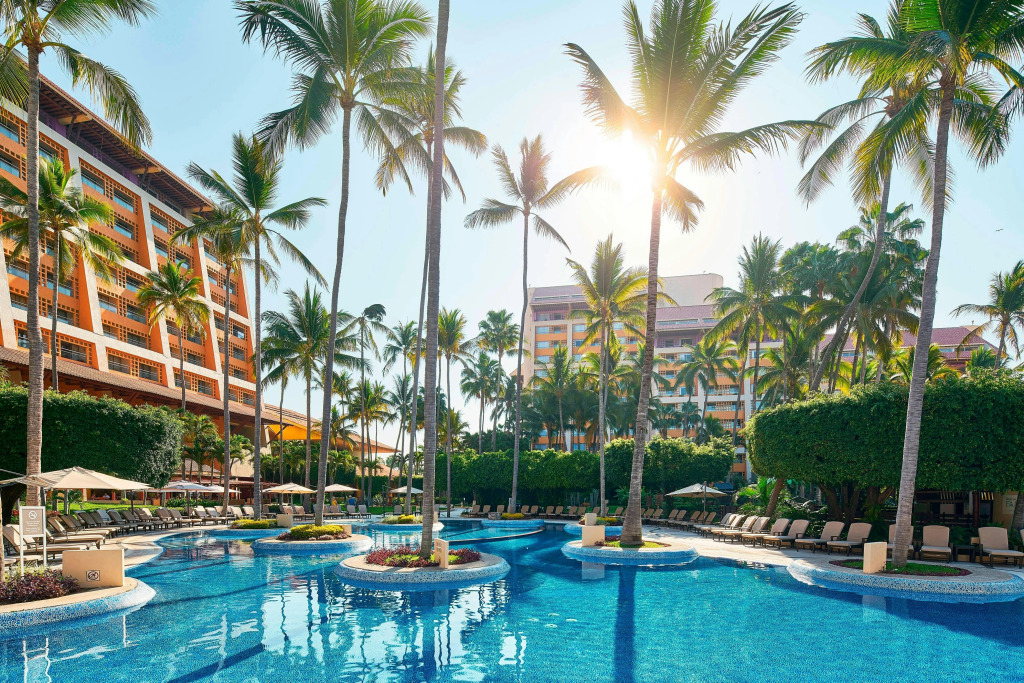 The Westin Resort & Spa, Puerto Vallarta