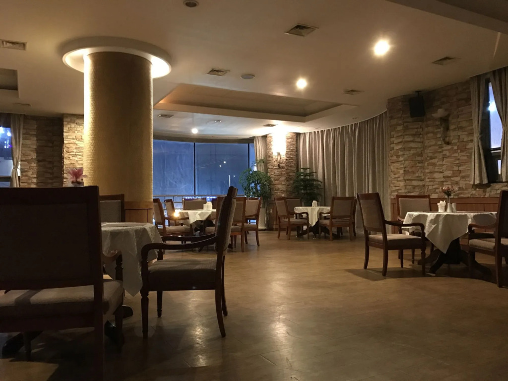 Ocean View Hotel