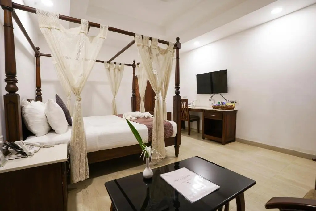 Once Upon The River, Aluva - Near Cochin International Airport