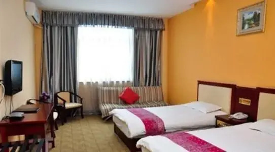 Luxi Holiday Hotel Hangzhou
