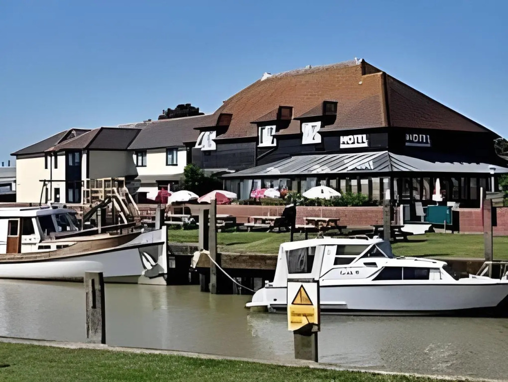 The River Haven Hotel