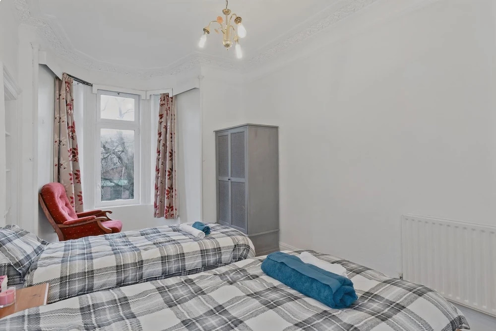 Prime City Centre Apartment 2BR