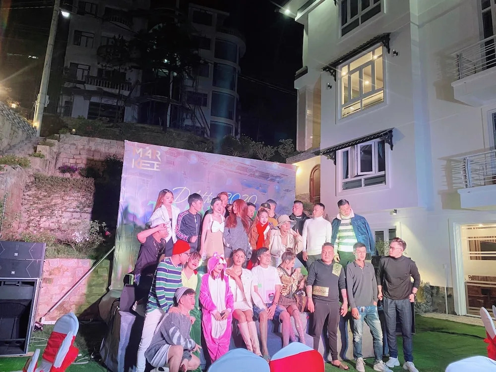 Dallas Hotel Dalat