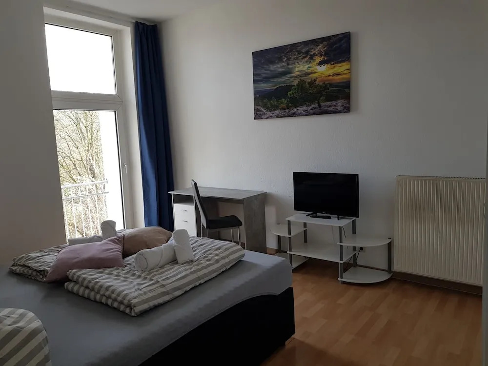 - SP Hotels - Apartment am Unteren-Nützenberg