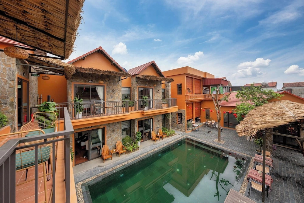 Tam Coc Pamela Homestay