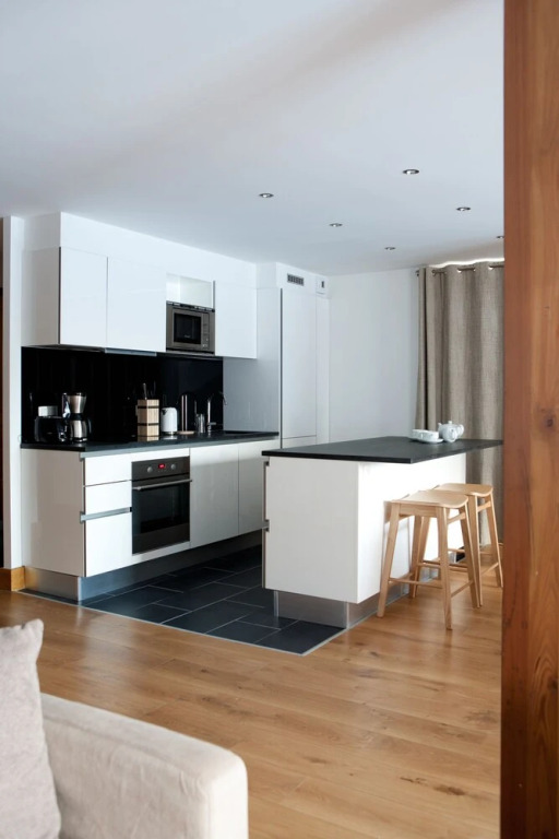 Appartement Melée Demi Ligne