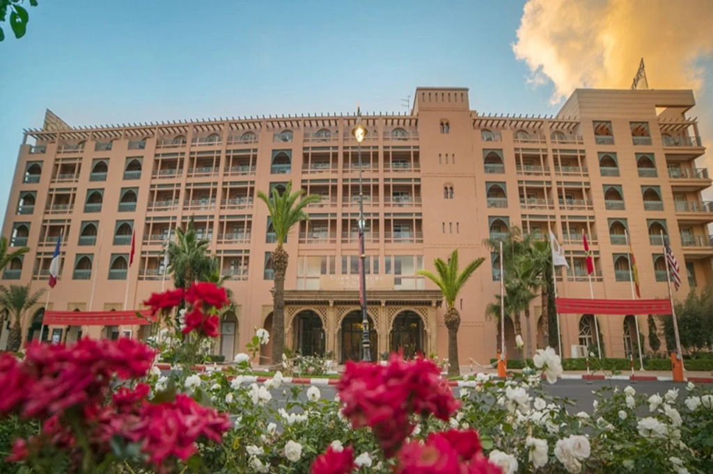 Grand Mogador Menara & Spa