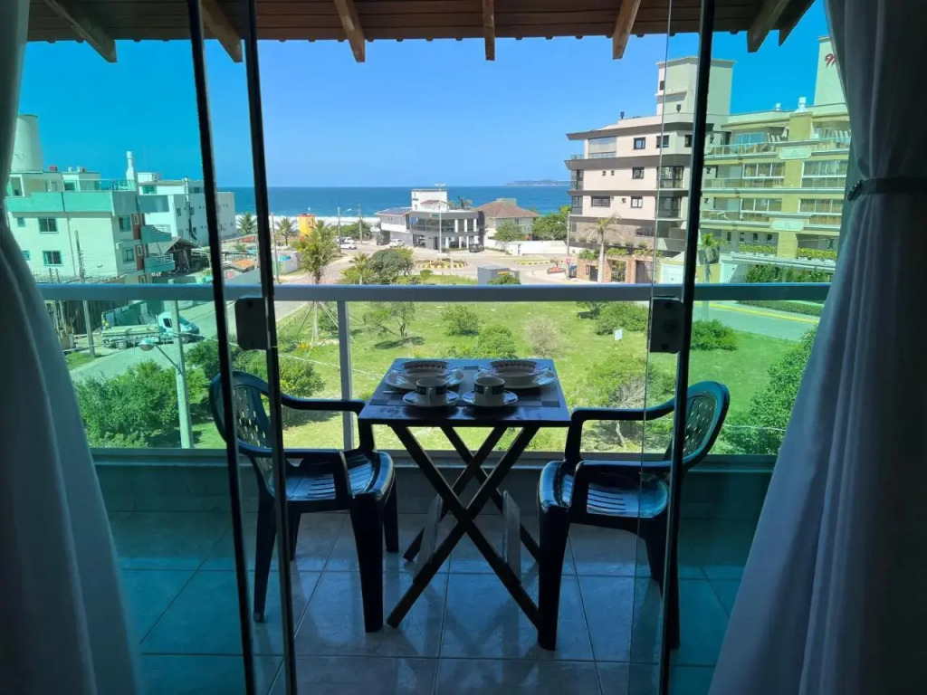 Estúdio Com Vista Para o Mar de Mariscal - V07