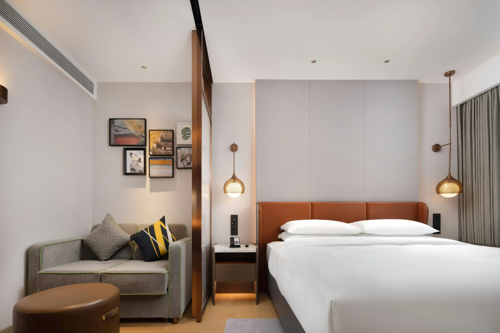 Home2 Suites by Hilton Chengdu Wuhou Temple