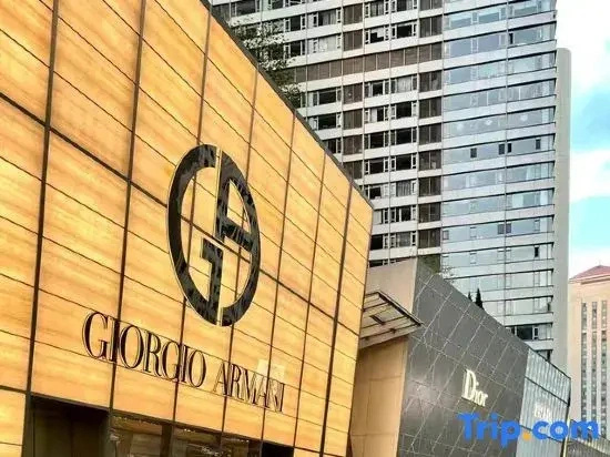 Qujianhai · Yueshang Loft Family Resort Hotel