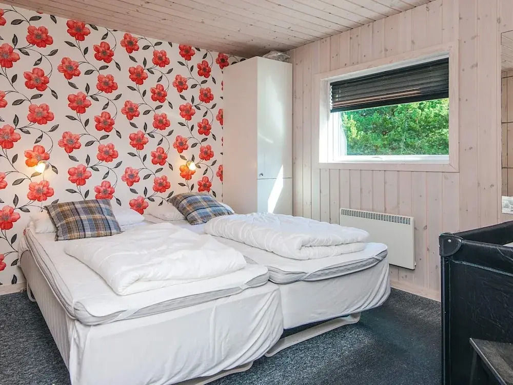 6 Person Holiday Home in Romo