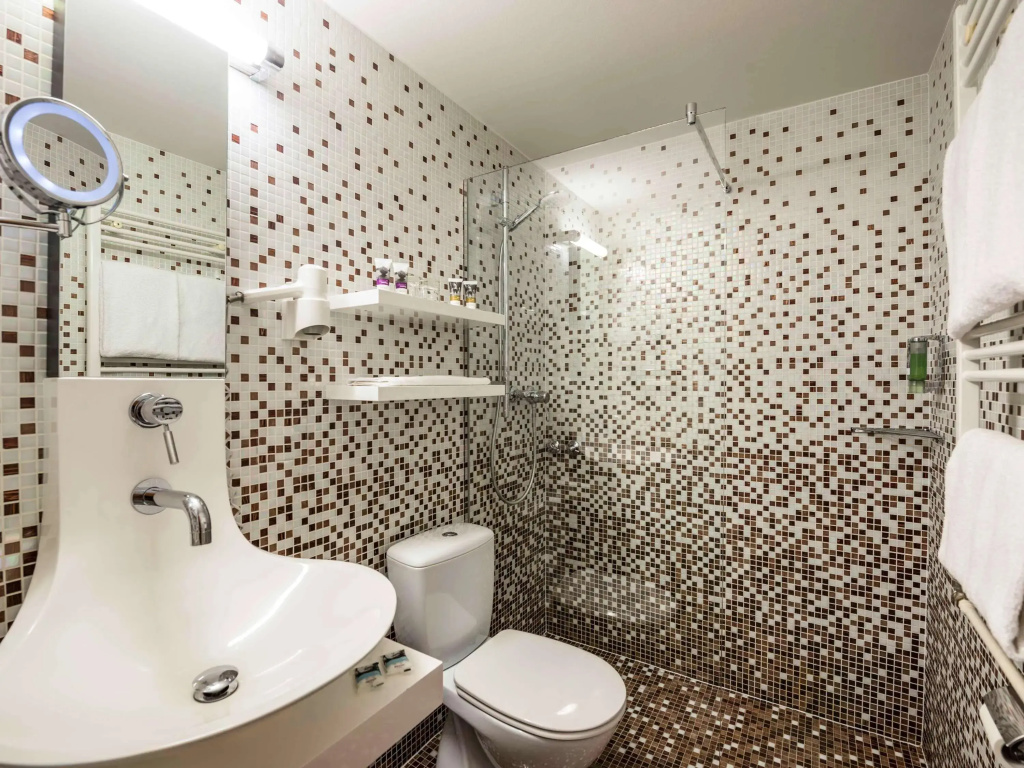 Mercure Hotel Berlin Zentrum Superior