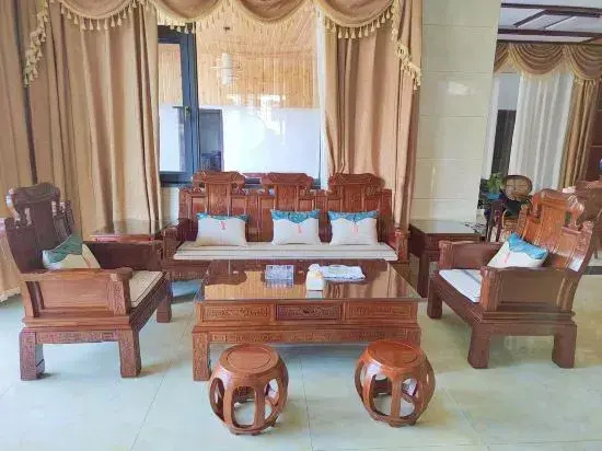 Yuxin Bieyuan Jiangnan Courtyard Mountain View Leisure Resort Villa Meisu