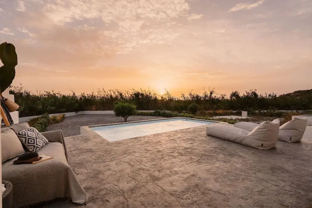 Villa Isola Plaka Naxos