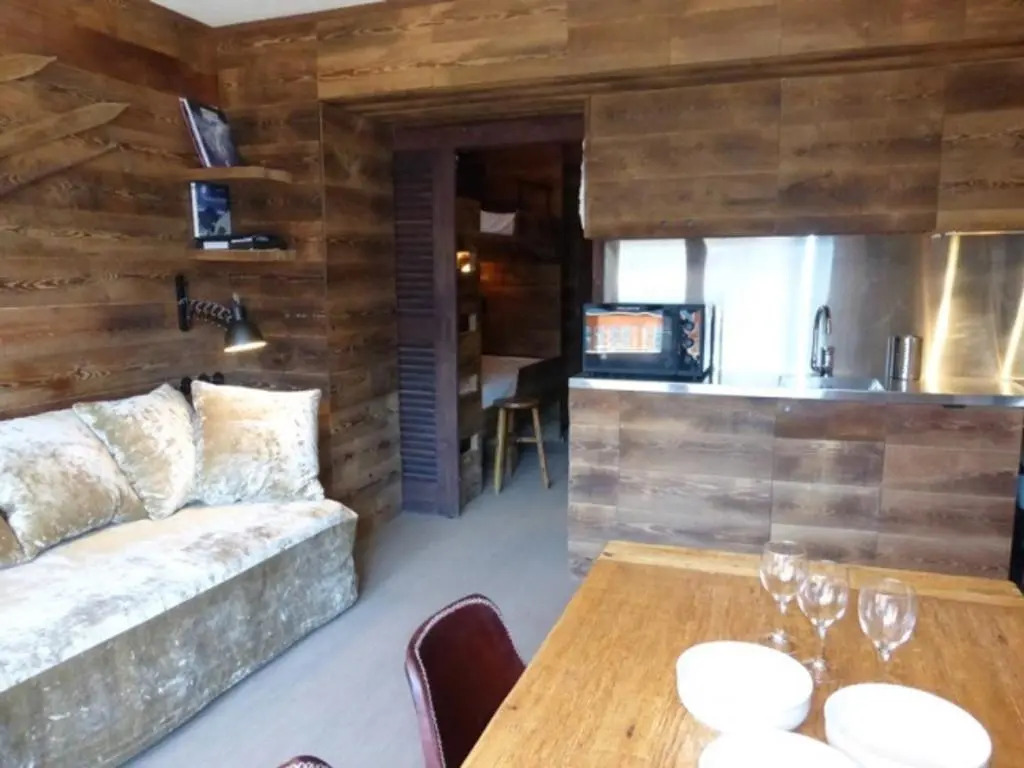 Appartement Méribel, 1 pièce, 4 personnes - FR-1-411-118