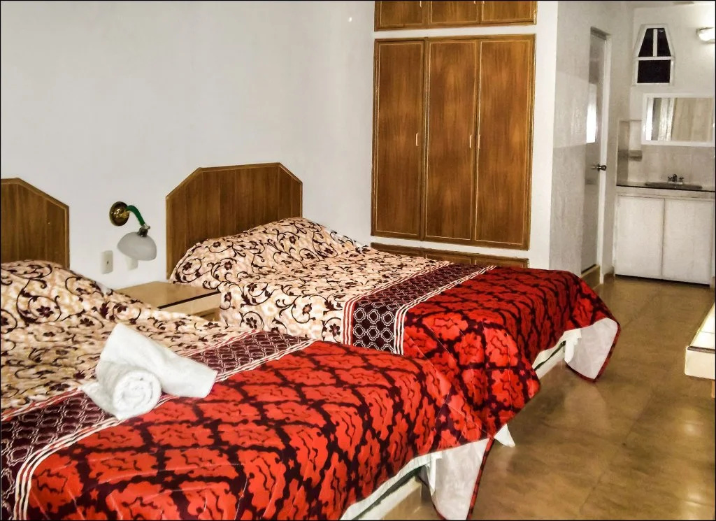Hotel Laguna Encantada