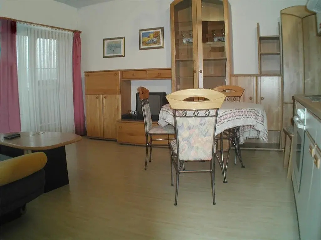 Appartementanlage Landhaus Scherling