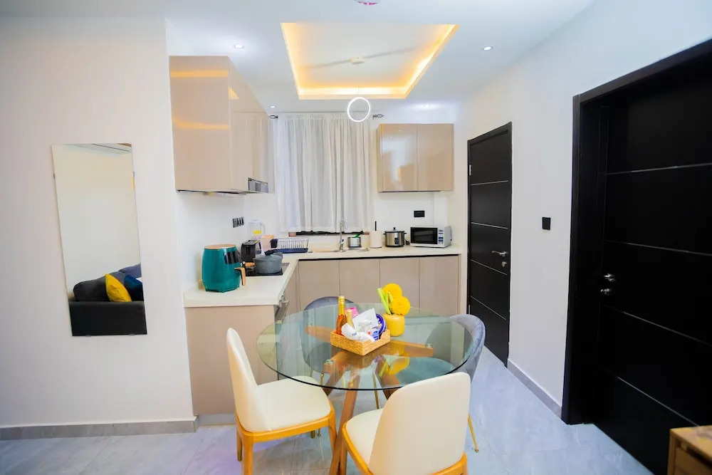 The Pearl Luxury Apartments
