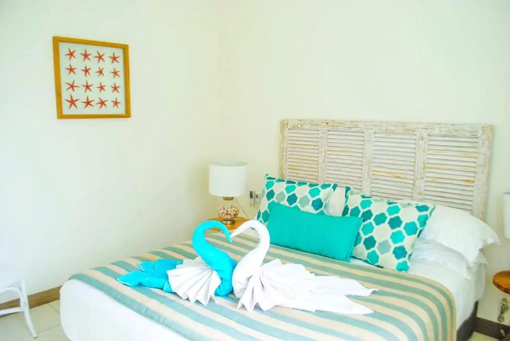 LEscale 3 bedrooms Sea View and Beachfront Suite by Dream Escapes