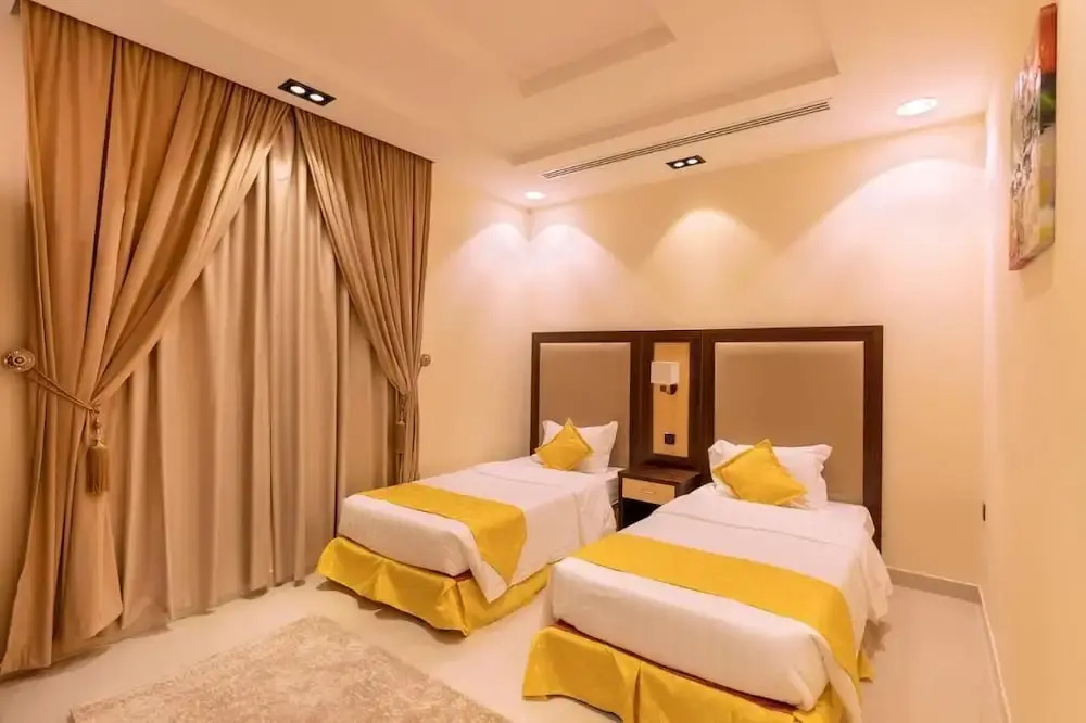 ضيافة الفيحاء للشقق المخدومة