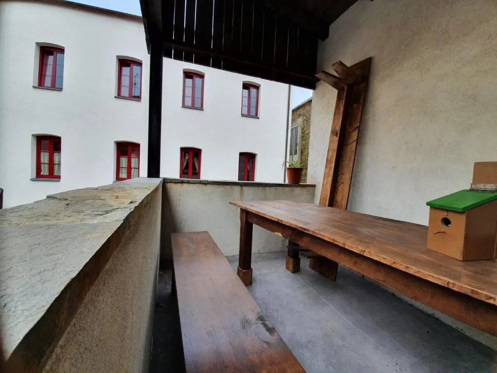 Albergue Casa Cuartel