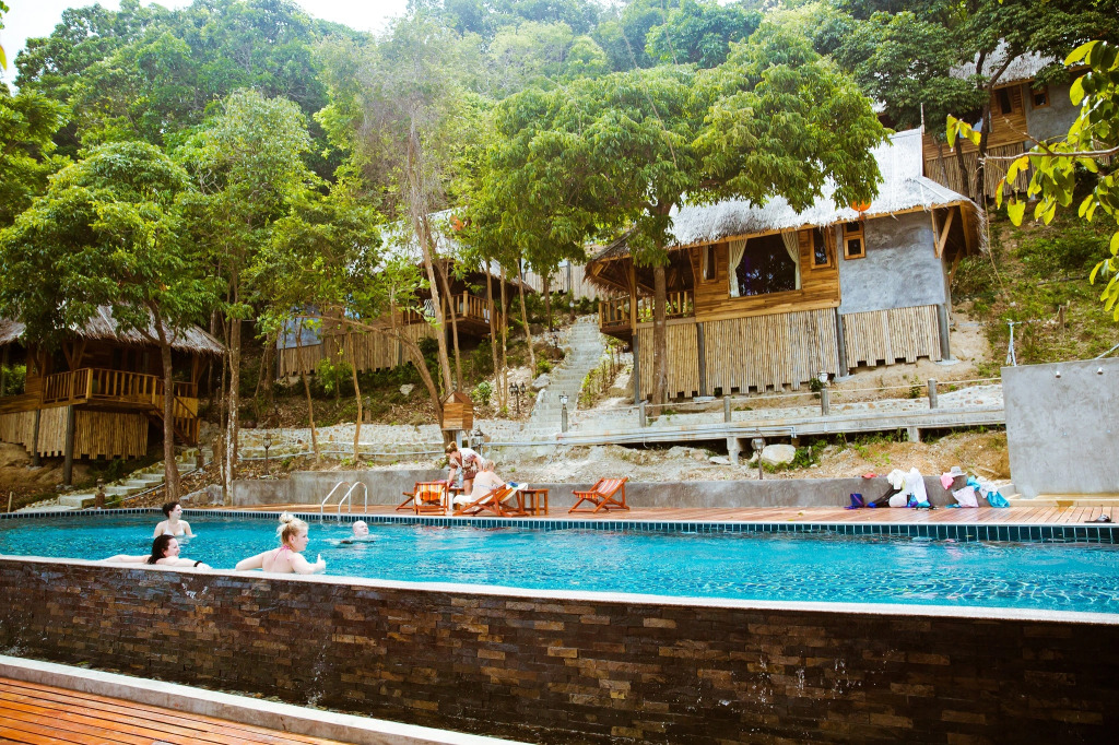 Phi Phi Phu Chalet Resort