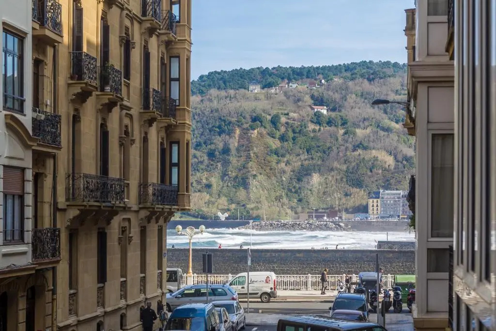 Apartamento Urumea