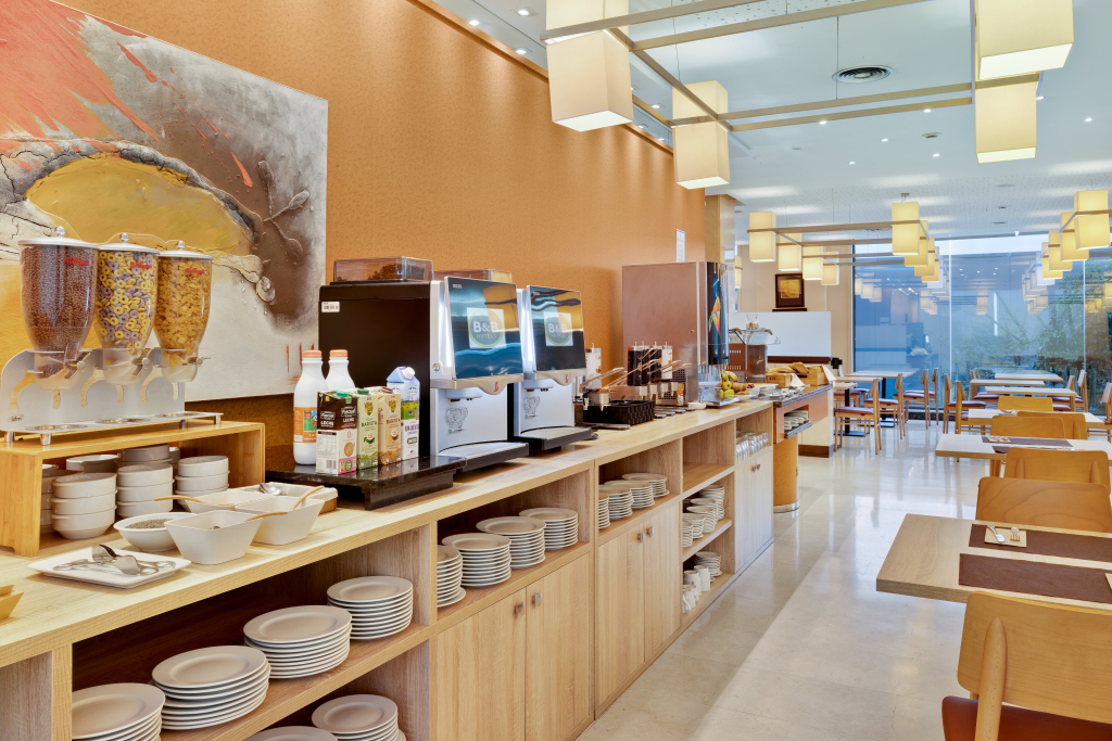 B&B HOTEL Tarragona Valls