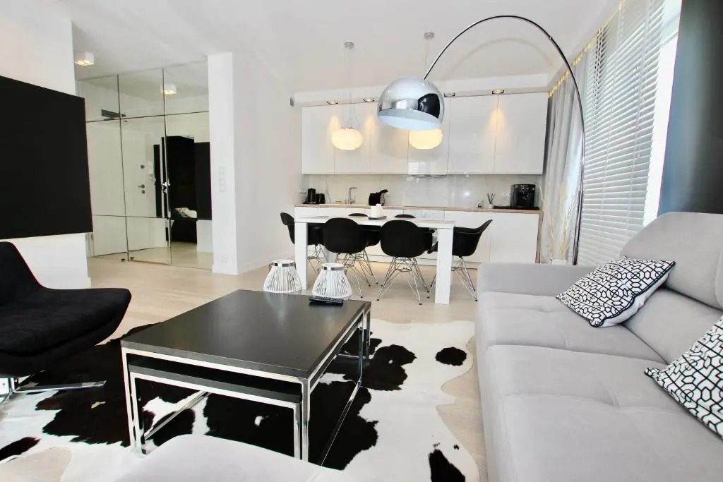 Apartamenty Bursztynowe Komnaty