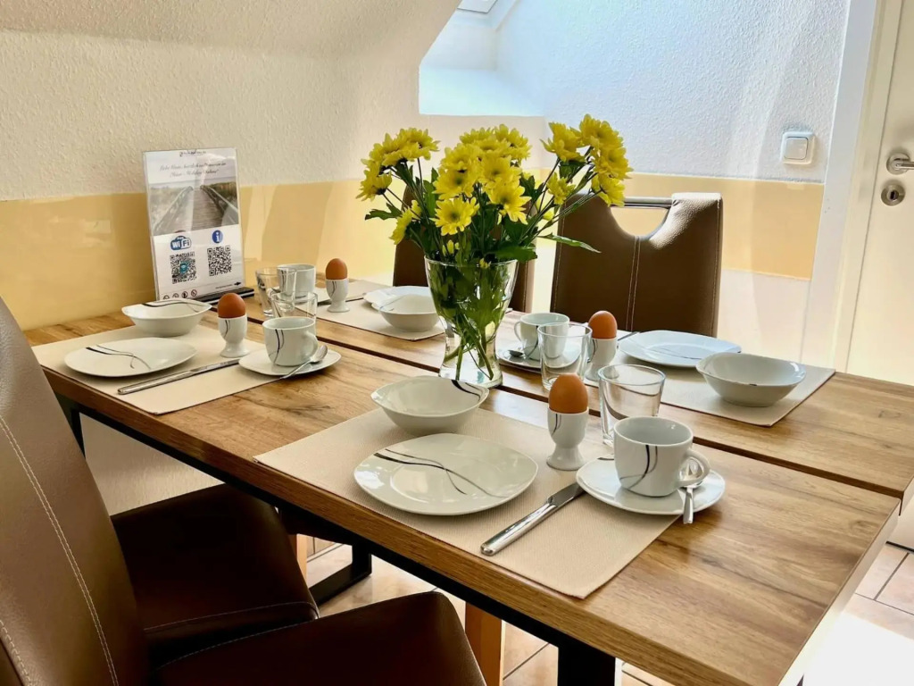 HAUS HOLIDAY - Wohnung 3
