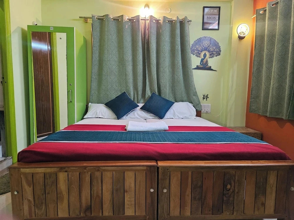 Anvik Serviced Apartment