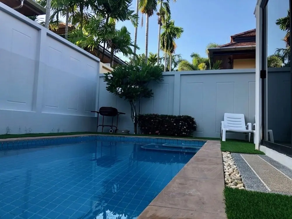 Chalong Harbour Estate 3-bedroom Pool Villa